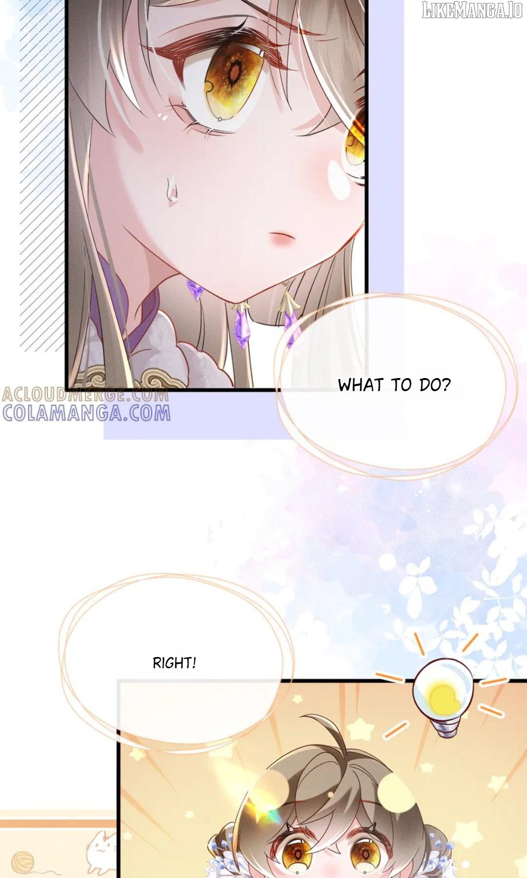 The Tyrant’s Family Lasts Thanks To Her Inner Voice Chapter 61 - page 9